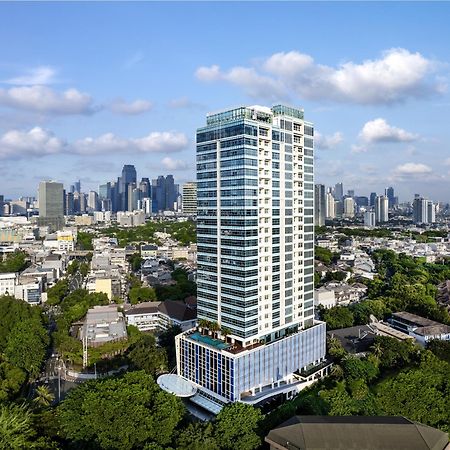 오크우드 스위트 라 메종 자카르타 아파트 외부 사진